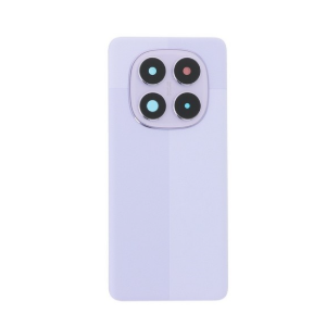 Tapa Trasera para  Redmi Note 14 Pro 5G Morado