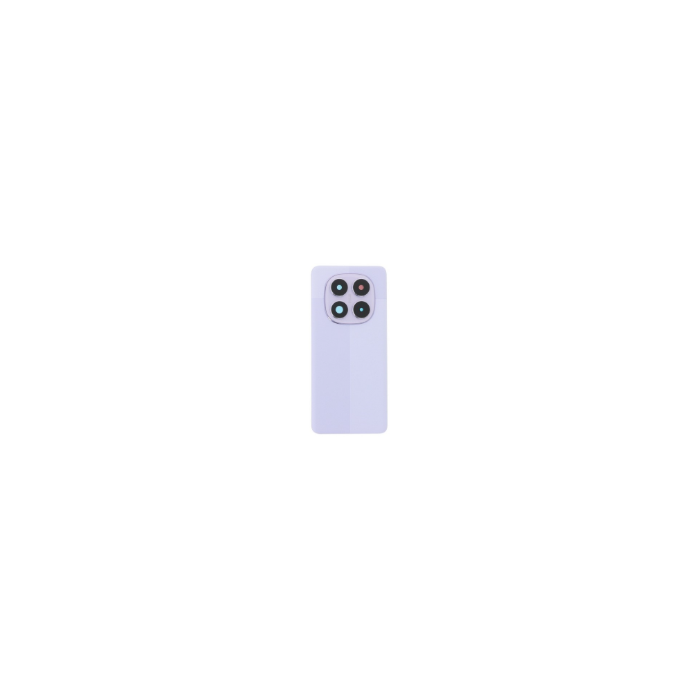 Tapa Trasera para  Redmi Note 14 Pro 5G Morado