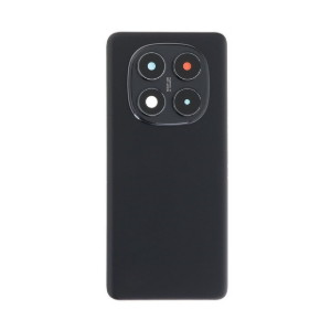 Tapa Trasera para  Redmi Note 14 Pro 5G Negro