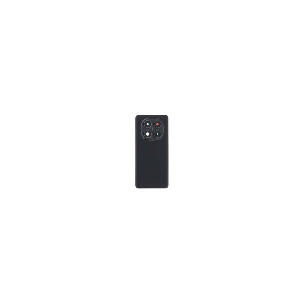 Tapa Trasera para  Redmi Note 14 Pro 5G Negro