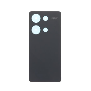 Tapa Trasera para  Redmi Note 14 Pro 4G Negro