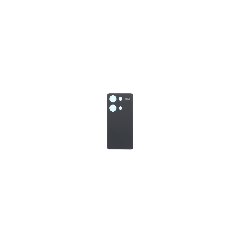Tapa Trasera para  Redmi Note 14 Pro 4G Negro