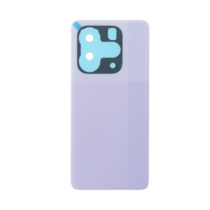 Tapa Trasera para  Redmi Note 14 5G Morado