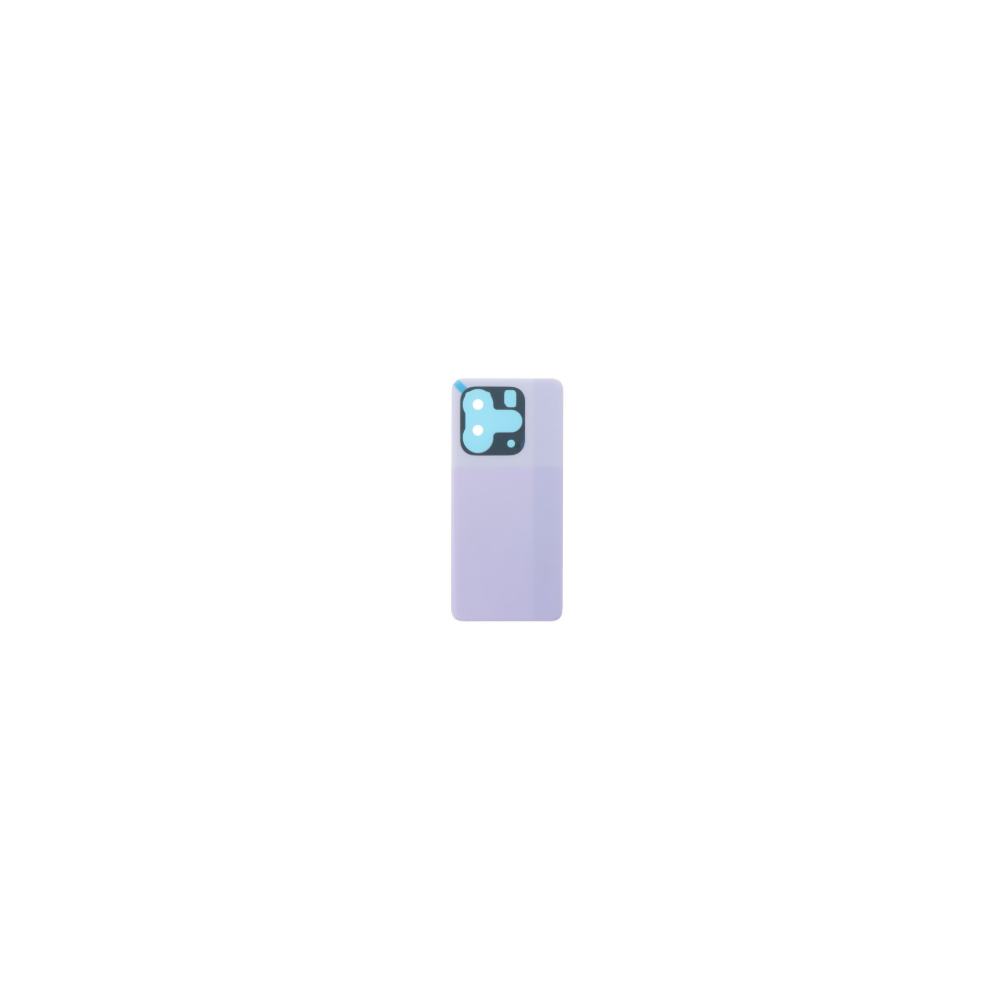 Tapa Trasera para  Redmi Note 14 5G Morado