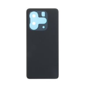 Tapa Trasera para  Redmi Note 14 5G Negro