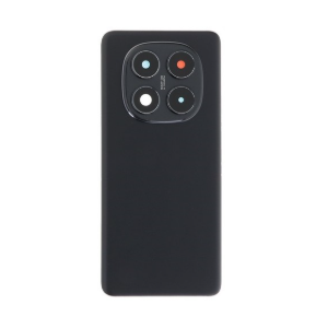 Tapa Trasera para  Redmi Note 14 4G  Negro
