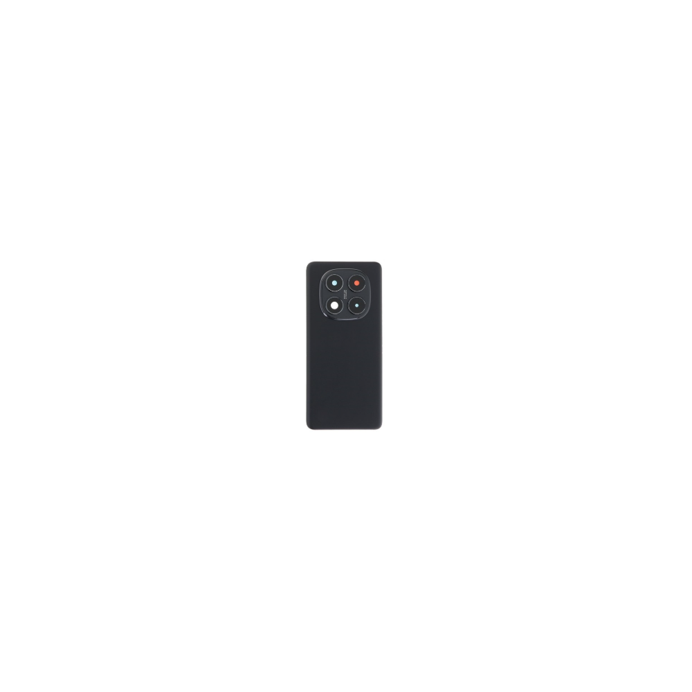 Tapa Trasera para  Redmi Note 14 4G  Negro