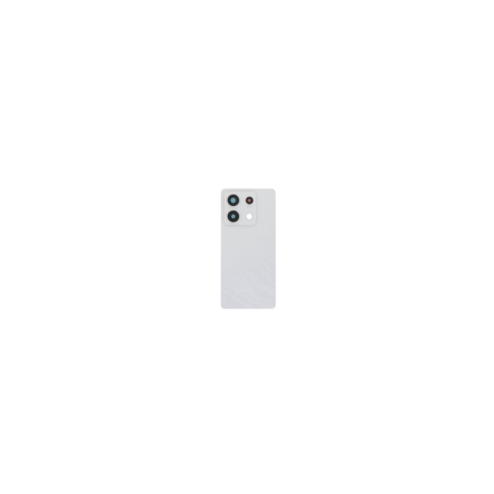Tapa Trasera para  Redmi 13C Blanco