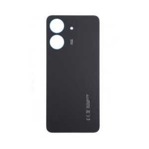 Tapa Trasera para  Redmi 13C Negro