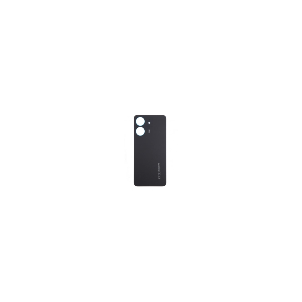 Tapa Trasera para  Redmi 13C Negro