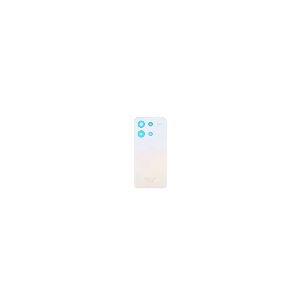 Tapa Trasera para  Redmi 13 Oro