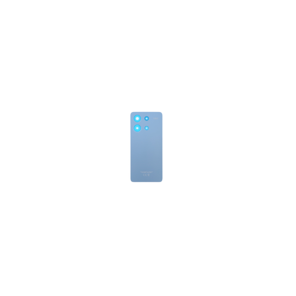 Tapa Trasera para  Redmi 13 Azul