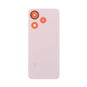 Tapa Trasera para  Redmi 13 Rosa