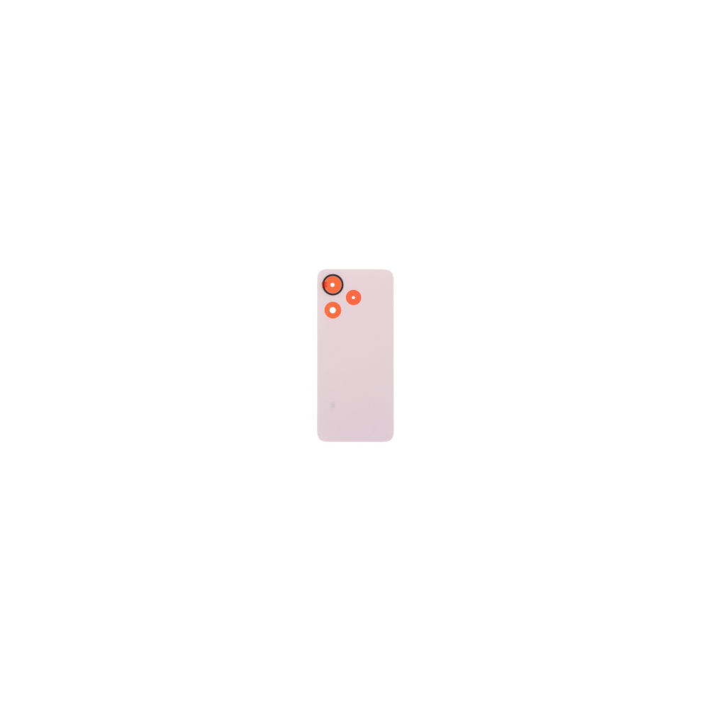 Tapa Trasera para  Redmi 13 Rosa