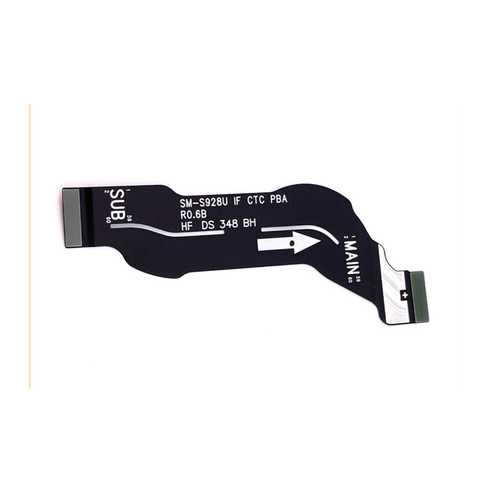 Flex de conexión de placa principal para Samsung S24 Ultra/S928B(2024) (Original)