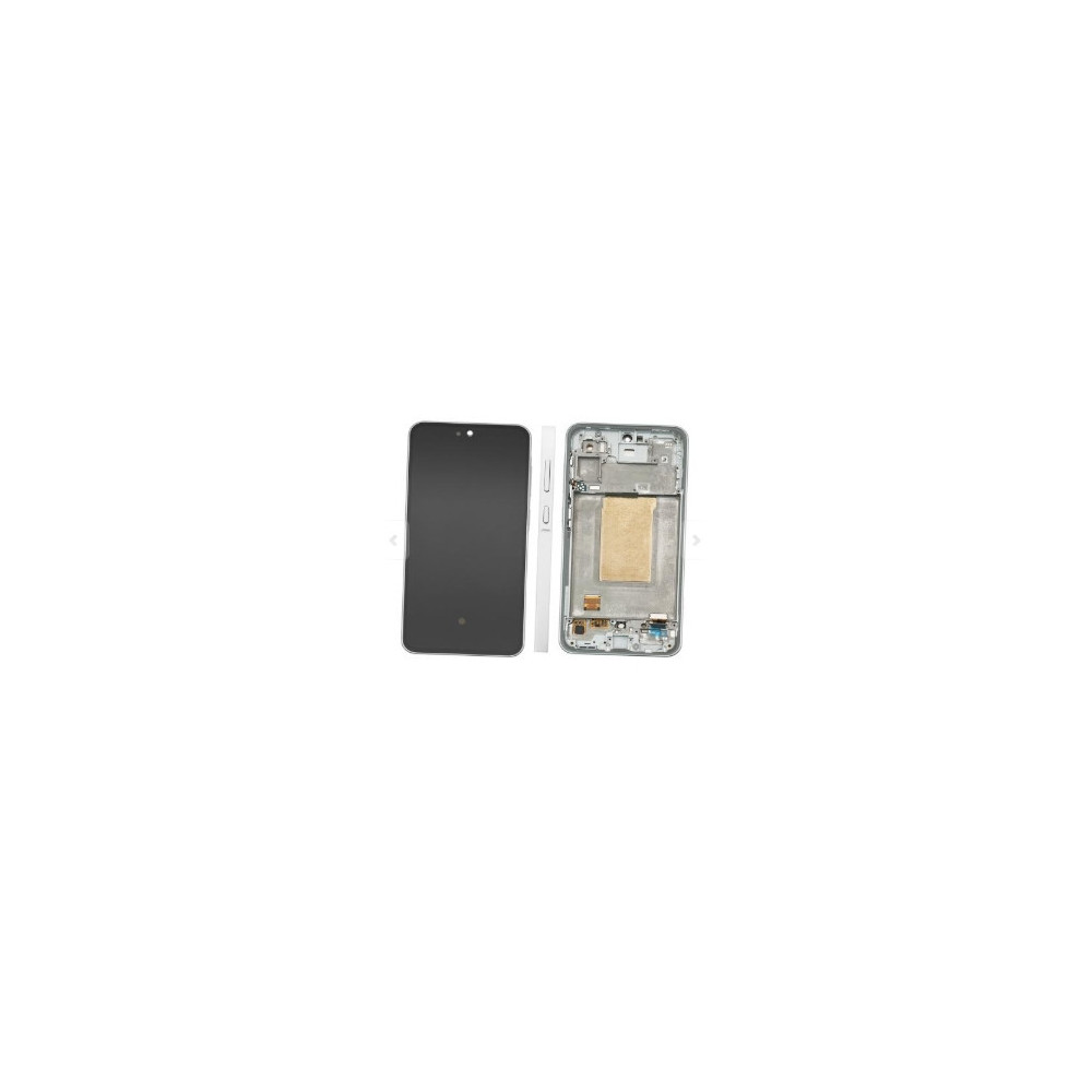 Pantalla para Samsung A366 (A36 5G 2025) Con Marco Morado (Original Service Pack)