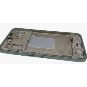 Pantalla para Samsung A266 Con Marco Rosa (Original Service Pack)