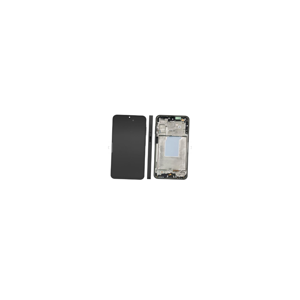 Pantalla para Samsung A266 (A26 5G 2025)  Con Marco Negro (Original Service Pack)