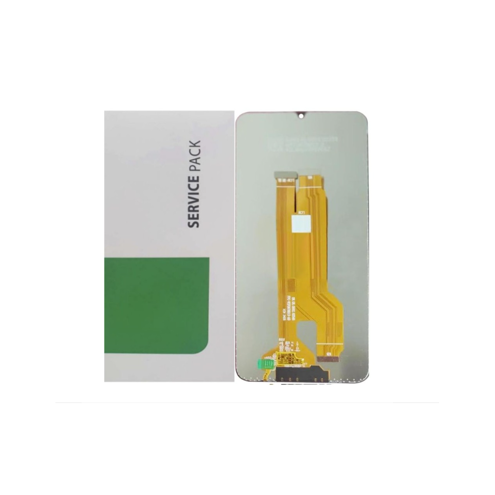 Eu_Pantalla para Realme C61 / C63 / N63 4G (2023) Sin Marco (Original Service Pack) Fabricado Europa