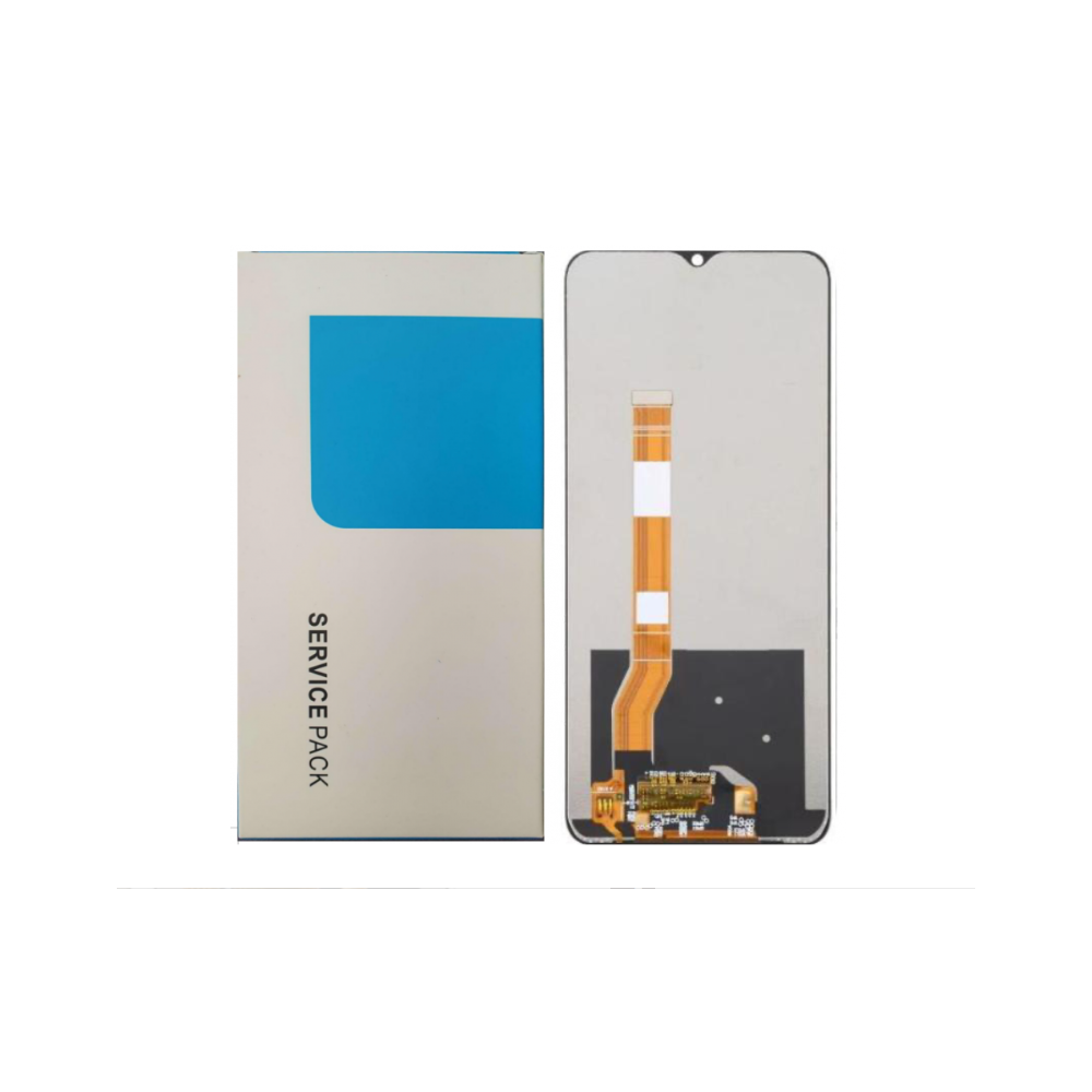 Eu_Pantalla Realme C55 (4G) / C67 5G /11 5G/ OPPO A79 / A98 5G / A58 4G / A1 Sin Marco (Original Service Pack) Fabricado Europa