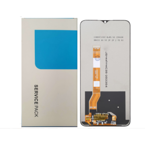 Eu_Pantalla para Realme C35 / Narzo 50A Prime (4G) (2022) Sin Marco (Original Service Pack) Fabricado Europa