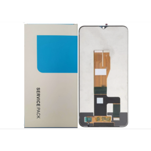 Eu_Pantalla para Realme C33 / C30 / Narzo 50i Prime (4G) (2022) Sin Marco (Original Service Pack) Fabricado Europa