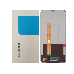 Eu_Pantalla para Realme C21Y / C25Y (4G) (2021) Sin Marco (Original Service Pack) Fabricado Europa
