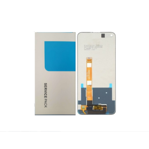 Eu_Pantalla para Realme 8 5G / NARZO 30 5G (2021) Sin Marco (Original Service Pack) Fabricado Europa