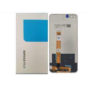 Eu_Pantalla para OPPO Reno 4Z / A92s 5G // Realme 6 Pro (4G) (2020) Sin Marco (Original Service Pack) Fabricado Europa