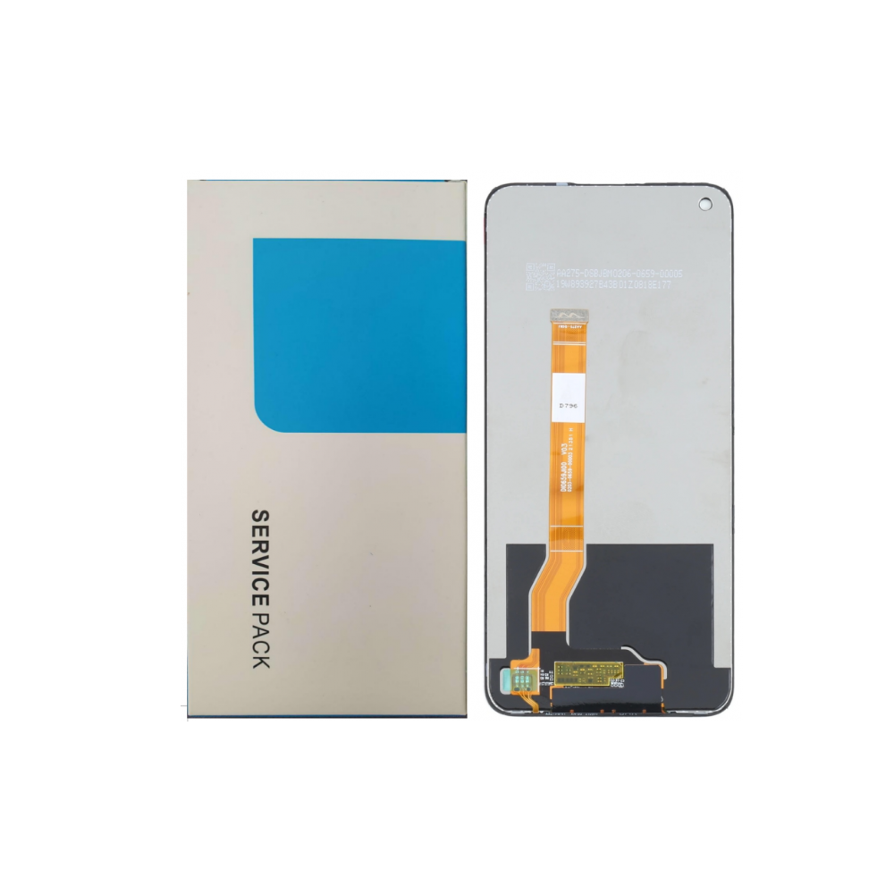 Eu_Pantalla para OPPO A76 / A36 (4G) (2022) Sin Marco (Original Service Pack) Fabricado Europa