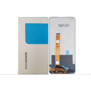 Eu_Pantalla para OPPO A74 5G / A54 5G / A93 5G (2021) Sin Marco (Original Service Pack) Fabricado Europa