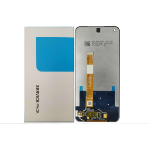 Eu_Pantalla para OPPO A73 5G / A72 5G // Realme 7 5G / Narzo 30 Pro 5G (2020) Sin Marco (Original Service Pack) Fabricado Europa