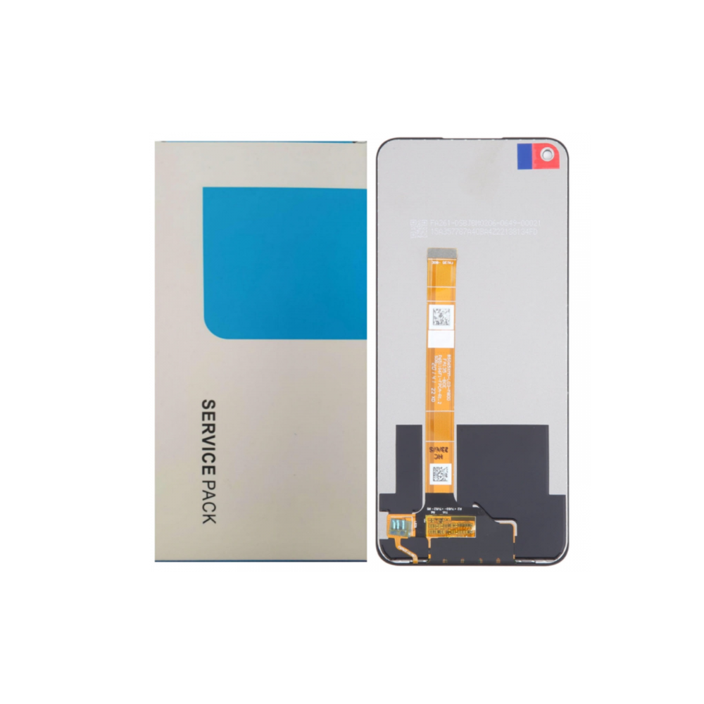 Eu_Pantalla para OPPO A72 / A52 / A92 (4G) (2020) Sin Marco (Original Service Pack) Fabricado Europa