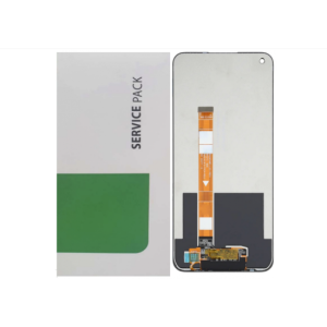 Eu_Pantalla OPPO A53 / A53s / A32 / A33 / Realme 7i/ OnePlus N100 (4G) Sin Marco (Original Service Pack)Fabricado Europa