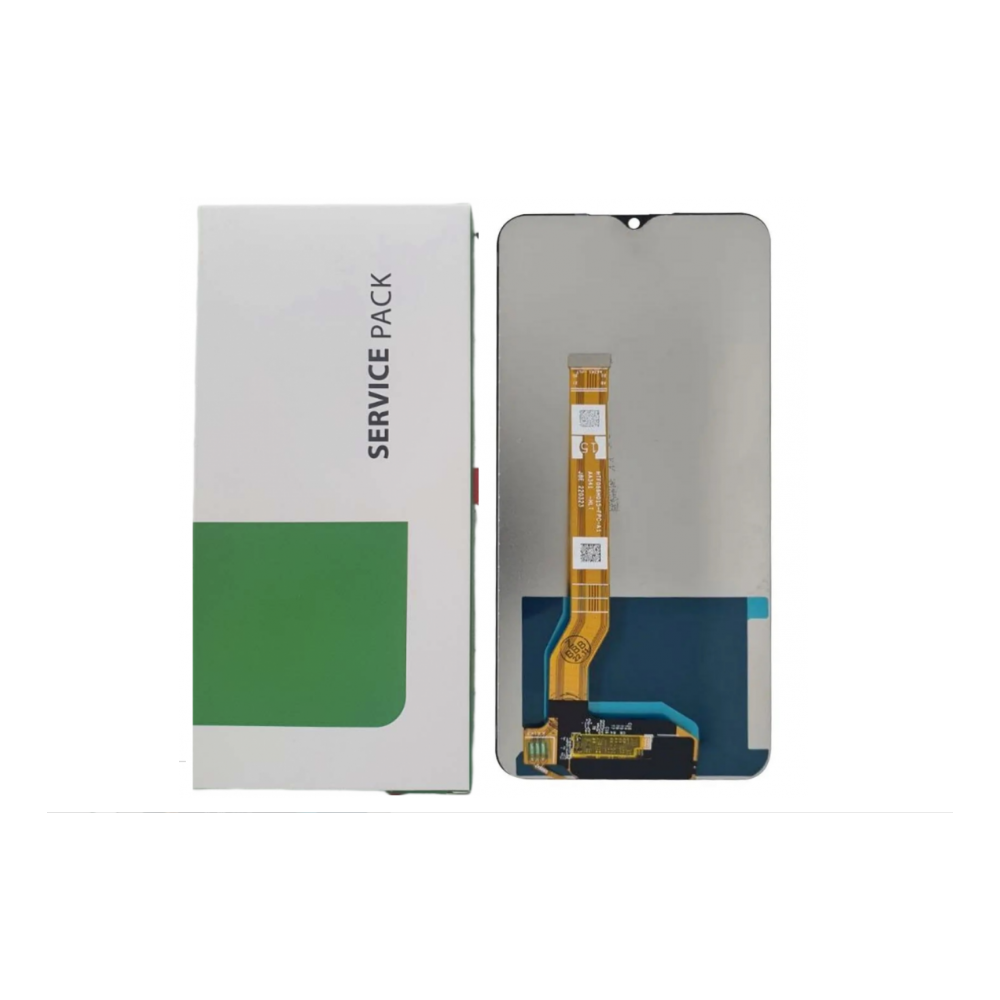 Eu_Pantalla OPPO A17 / A57 / A57s (4G) (2022) / A18 / A38 / A58 5G (2023) Sin Marco (Original Service Pack) Fabricado Europa