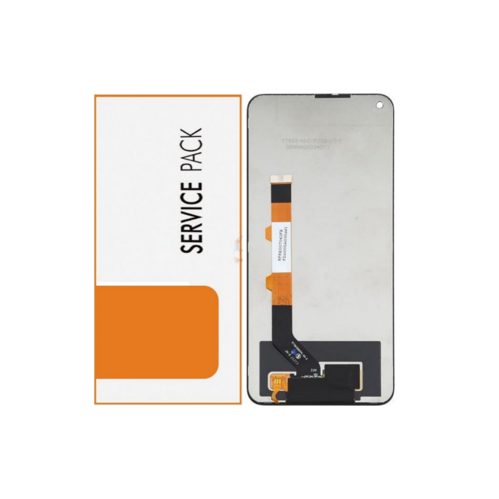 Eu_Pantalla para  Redmi Note 9T / Note 9 5G (2021) Sin Marco (Original Service Pack) Fabricado Europa