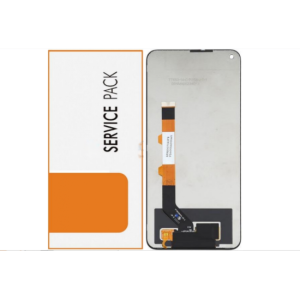Eu_Pantalla para Redmi Note 9 (4G) / Redmi 10X 4G (2020) Sin Marco (Original Service Pack) Fabricado Europa