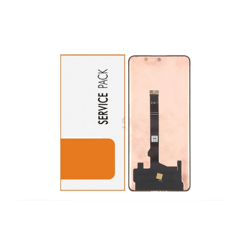 Eu_Pantalla Redmi Note 14 Pro 5G / 14 Pro+ 5G // Note 13 Pro+ 5G Sin Marco (Original Service Pack) Fabricado Europa