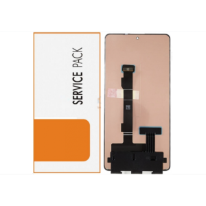 Eu_Pantalla Redmi Note 12 Pro (5G) // Pro+ (5G) // Poco X5 Pro (5G) (2023) Sin Marco (Original Service Pack) Fabricado Europa