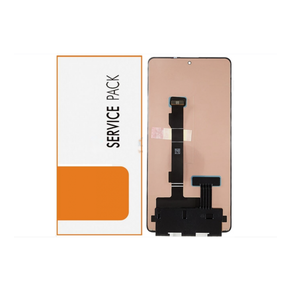 Eu_Pantalla Redmi Note 12 Pro (5G) // Pro+ (5G) // Poco X5 Pro (5G) (2023) Sin Marco (Original Service Pack) Fabricado Europa