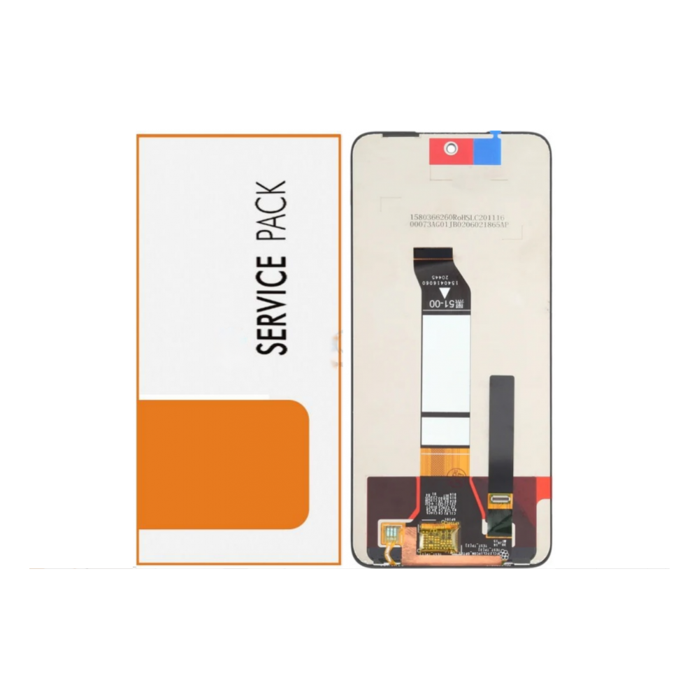 Eu_Pantalla Redmi Note 10 5G / Note 10T 5G // Poco M3 Pro 5G (2021) Sin Marco (Original Service Pack) Fabricado Europa