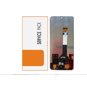 Eu_Pantalla para  Redmi A5 4G (2025) Sin Marco (Original Service Pack) Fabricado Europa (Flex Largo)