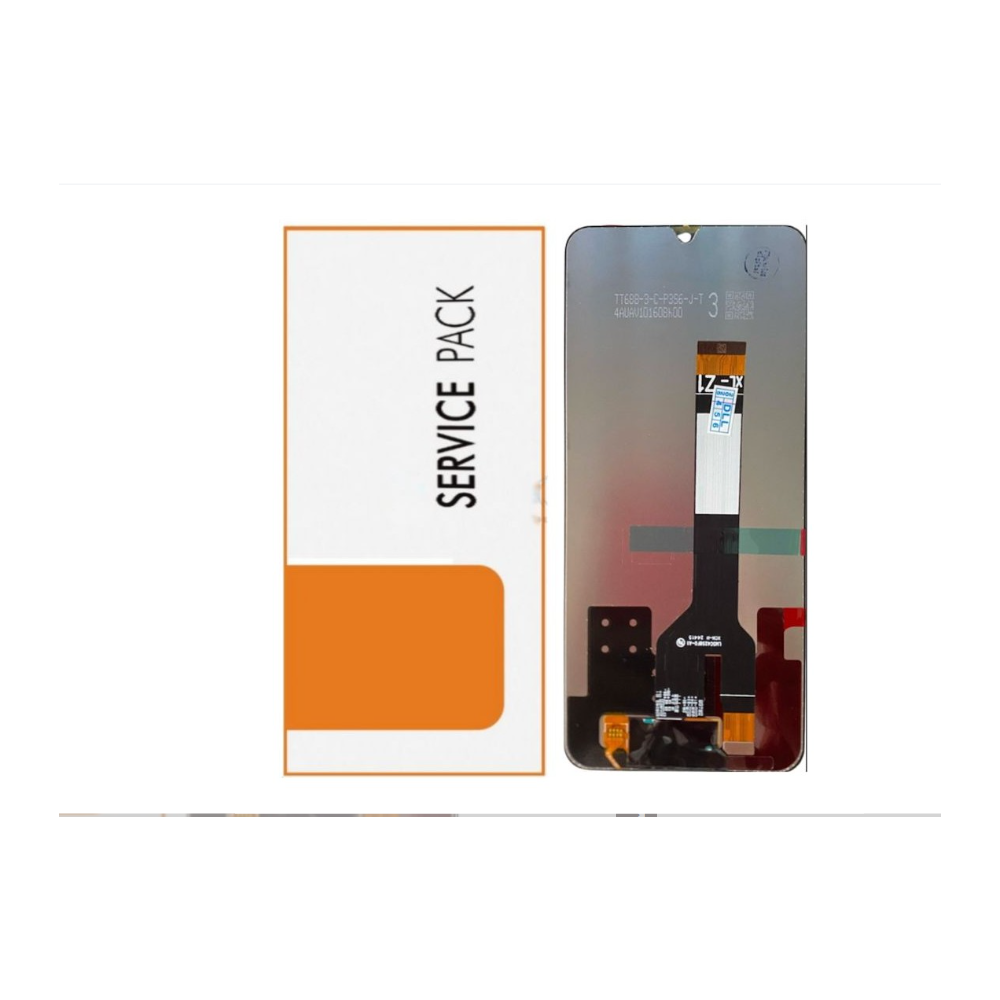 Eu_Pantalla para  Redmi A5 4G (2025) Sin Marco (Original Service Pack) Fabricado Europa (Flex Largo)