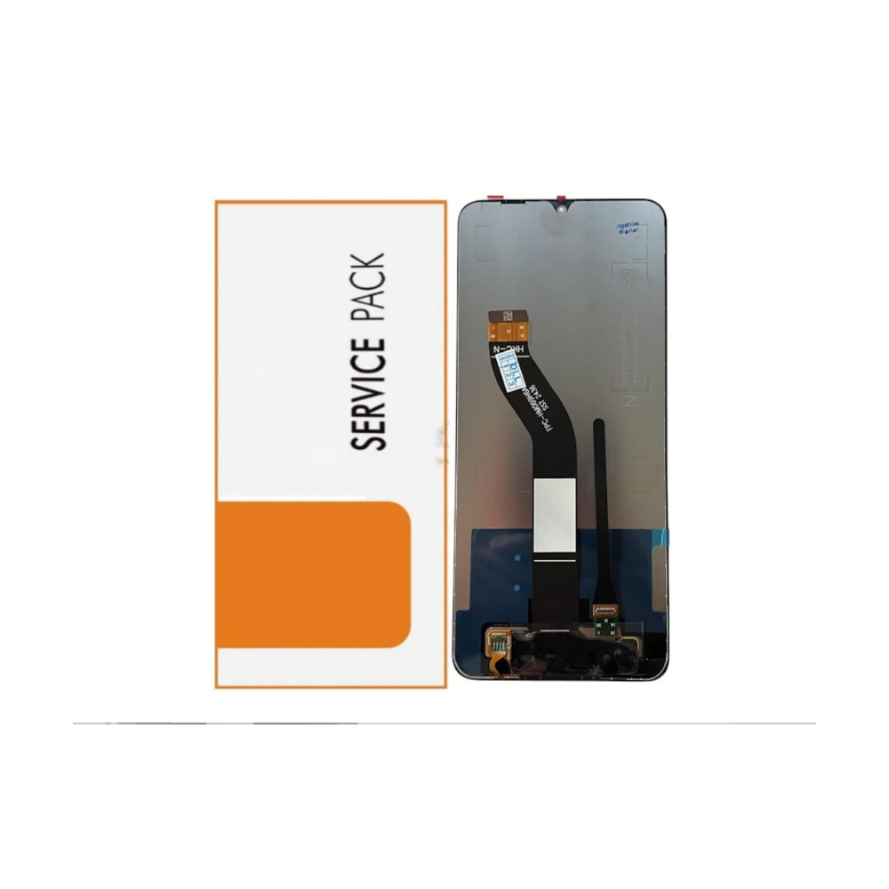 Eu_Pantalla para  Redmi A4 (5G) (2024) Sin Marco (Original Service Pack) Fabricado Europa