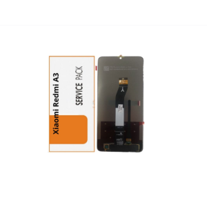 Eu_Pantalla para  Redmi A3 (4G) (2024) Sin Marco (Original Service Pack) Fabricado Europa