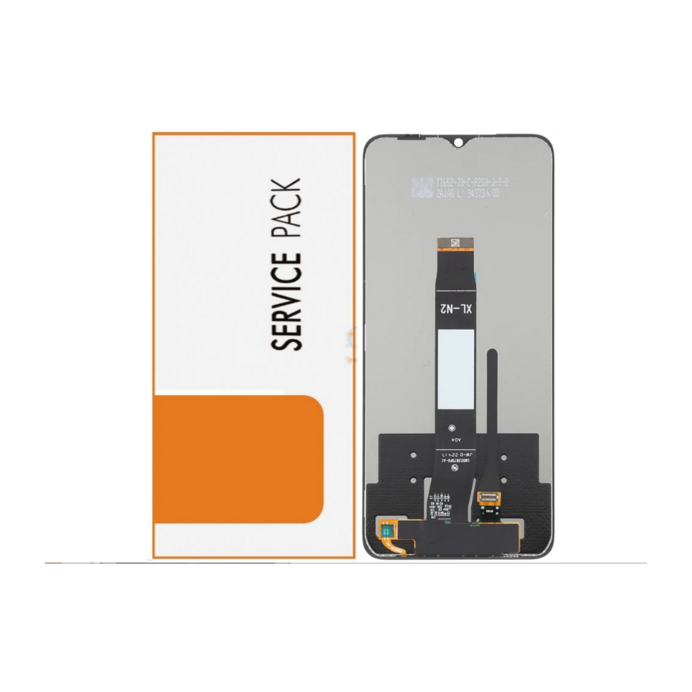 Eu_Pantalla para  Redmi A1/A1+ (4G) (2022) Sin Marco (Original Service Pack) (Original Service Pack) Fabricado Europa