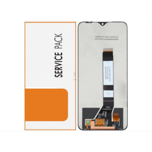 Eu_Pantalla para  Redmi 9T / 9 Power / Note 9 4G // Poco M3 (2020) Sin Marco (Original Service Pack) Fabricado Europa