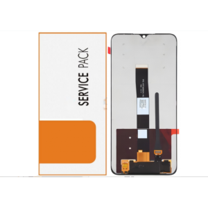 Eu_Pantalla para  Redmi 9A / 9C/ 9AT/ 9C NFC (2020) // 10A (2022) Sin Marco (Original Service Pack) Fabricado Europa