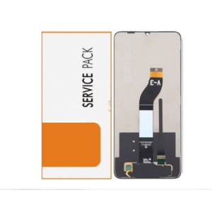 Eu_Pantalla para  Redmi 14C (4G) / Poco C75 4G/5G (2024) Sin Marco (Original Service Pack) Fabricado Europa
