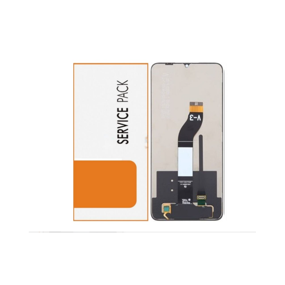 Eu_Pantalla para  Redmi 14C (4G) / Poco C75 4G/5G (2024) Sin Marco (Original Service Pack) Fabricado Europa